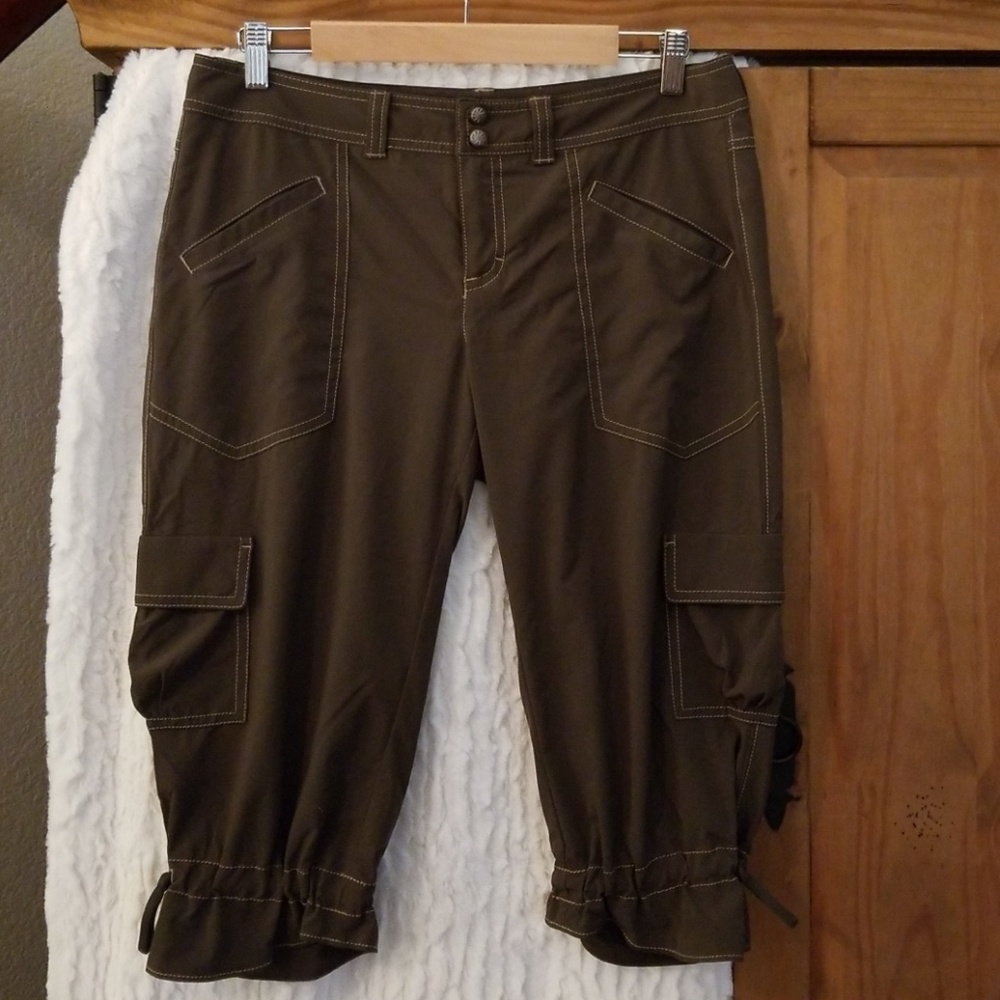 Athleta capri